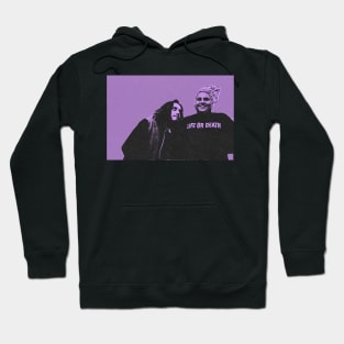 Fat Nick and Pouya Friends Forever Hoodie